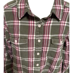 Patagonia Plaid Flannel Shirt